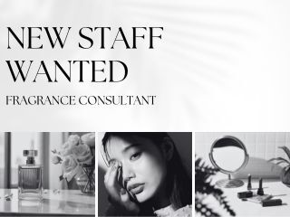 高時給1500円×実働7時間♪完全未経験OKのフレグランス販売(販売,大阪市阿倍野区)のイメージ画像
