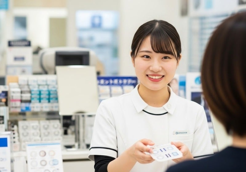 ＼週3～・学生歓迎／韓国アイドルプロデュース＊カラコンの販売(サービス,福岡市中央区)のイメージ画像
