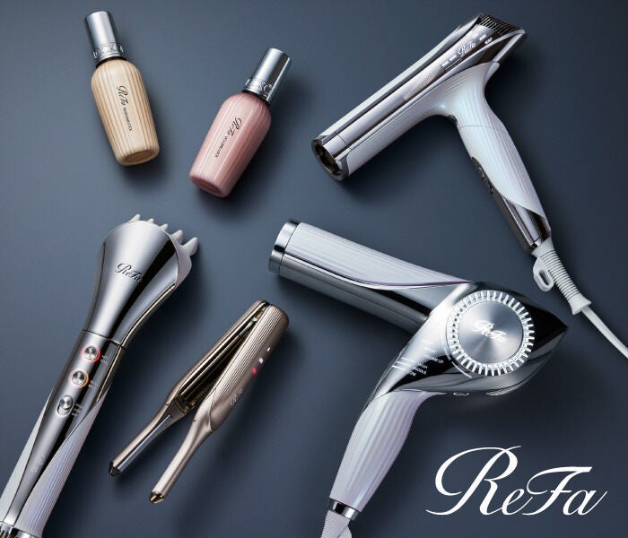 ＼接客ほぼナシ★／《ReFa》ハートブラシ＆コスメの後方サポート(軽作業・物流,名古屋市中村区)のイメージ画像