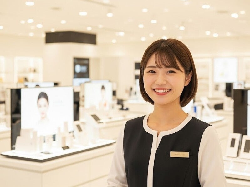 美容グッズ貸与*月30万可《リュミエリーナ》ノルマなし*体験案内(販売,新宿区)のイメージ画像