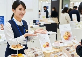 《福岡空港》お昼まで・時短☆スイーツや限定グッズの販売＆レジ(販売,福岡市博多区)のイメージ画像