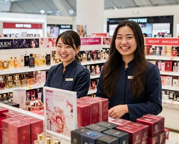 ＜週4～＞未経験歓迎！レジで商品をピッとするだけ♪職場見学OK(販売,福岡市博多区)のイメージ画像