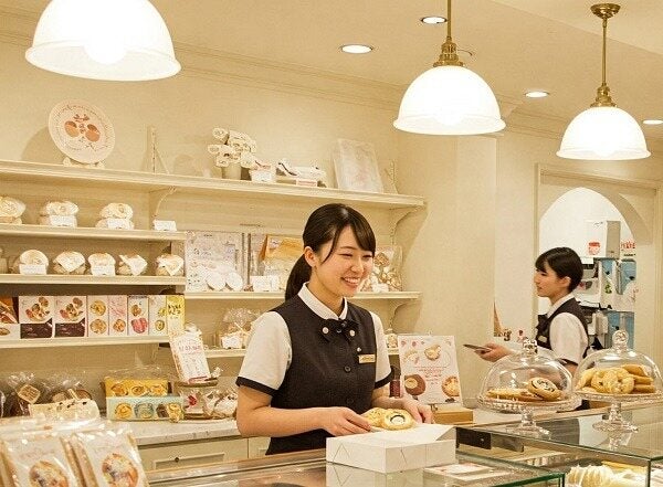 【来年春まで♪】週3～*夕方3.5h★可愛すぎる♪ケーキ菓子バイト(販売,浜松市中央区)のイメージ画像