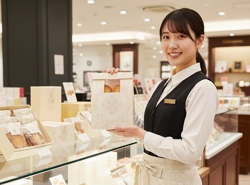 12/14・23・24⇒1日だけの単発OK◎リンツ＊チョコサンプル配布(販売,大阪市中央区)のイメージ画像