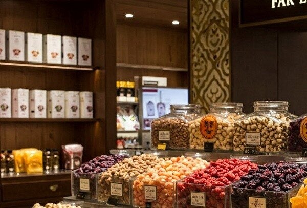 学生OK×髪色自由《ナッツやSNS話題の万博グルメetc...》販売(販売,渋谷区)のイメージ画像