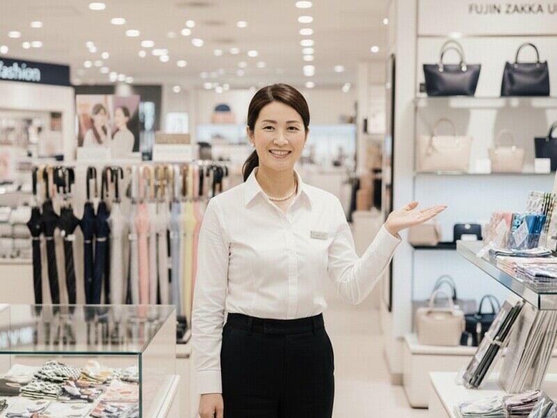 Fujinzakka around50 3