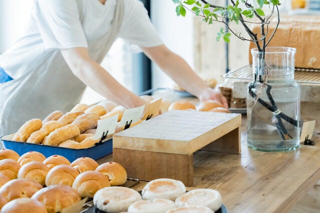 大丸京都★パン屋のトング拭き等の裏方！週2～サクッと勤務♪(フード・飲食,京都市下京区)のイメージ画像