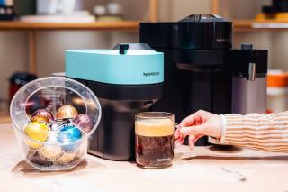 ≪時給1550円～≫バタバタ接客なし♪コーヒーカプセルの販売(販売,大阪市中央区)のイメージ画像