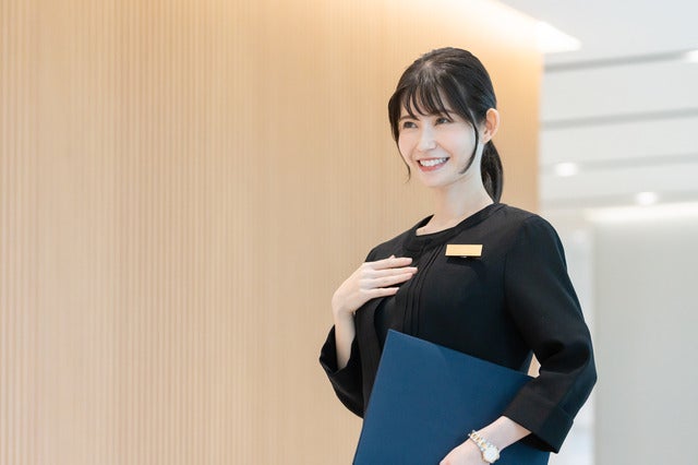 土日祝のみ*短期★高級マンションギャラリー★受付レセプション(サービス,仙台市太白区)のイメージ画像