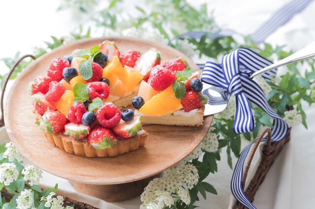 ＜週3～・時短OK♪＞スイーツ好き歓迎★フルーツケーキの販売(販売,福岡市中央区)のイメージ画像