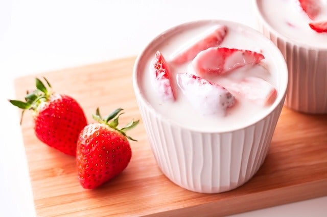 【週3～・時短OK】ヨーグルト商品の目視チェック＠廿日市／車OK(軽作業・物流,廿日市市)のイメージ画像