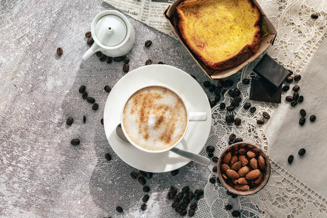 【ブランクOK】月21万円◎コーヒーや焼菓子のカウンター接客♪(販売,仙台市青葉区)のイメージ画像