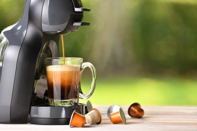 『NESPRESSO』体験型カプセルコーヒーの接客staff★未経験OK★(フード・飲食,広島市中区)のイメージ画像