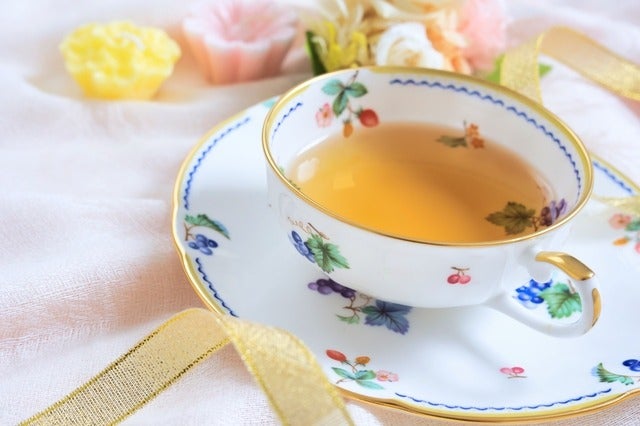 【週3～・短時間】世界のティー探訪★紅茶専門店ショップの接客(販売,盛岡市)のイメージ画像