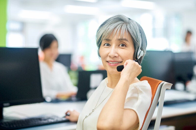 【来春まで短期】子ども好き歓迎♪通信教育の入会受付・事務(オフィス,札幌市北区)のイメージ画像