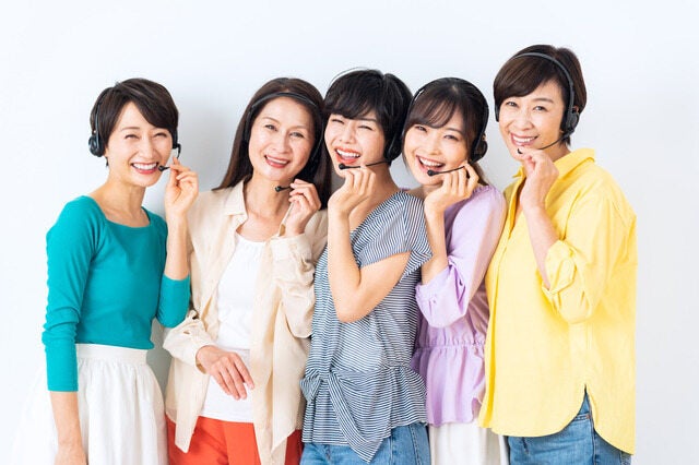 ＜週4～＞7名募集！クレジットカードの紛失受付＆事務サポート(オフィス,福岡市博多区)のイメージ画像