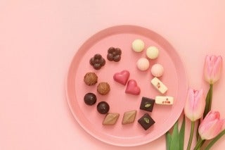 【未経験OK】時給1400円◆チョコレートスイーツ販売／週4～(販売,広島市南区)のイメージ画像