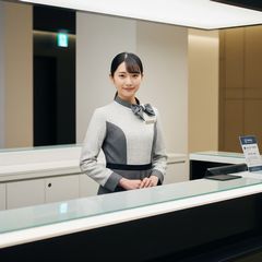 【ゆったり14時出勤】朝が苦手でも大丈夫♪受付staff＠梅田(オフィス,大阪市北区)のイメージ画像