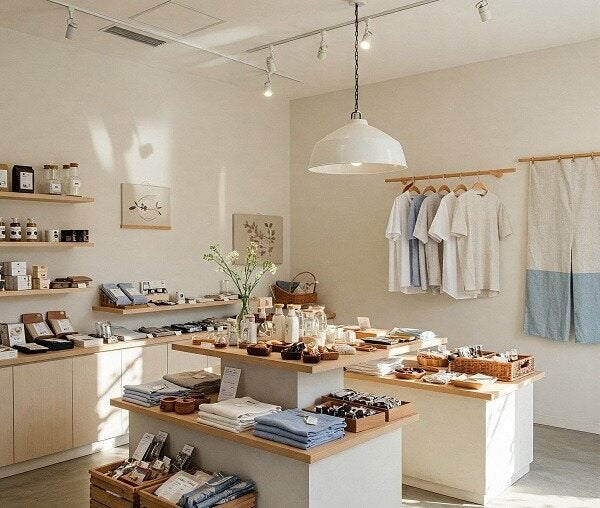 ＊社販最大5割オフ＊島根発♪ナチュラルなアパレル・雑貨販売(販売,大阪市阿倍野区)のイメージ画像