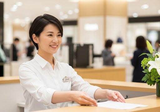 扶養☆10/1～12/22短期◆週2～3×実働6時間半！おせちの注文受付(販売,神戸市須磨区)のイメージ画像