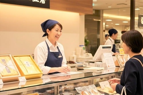 シニアも活躍中♪週2～扶養内ワーク◆シンプルなレジ＆品出し♪(販売,浜松市中央区)のイメージ画像