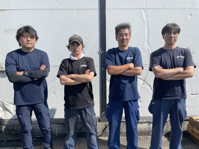 給与手渡し◎手積み手降ろしなし！毎日自宅で夕食が取れる7t配送