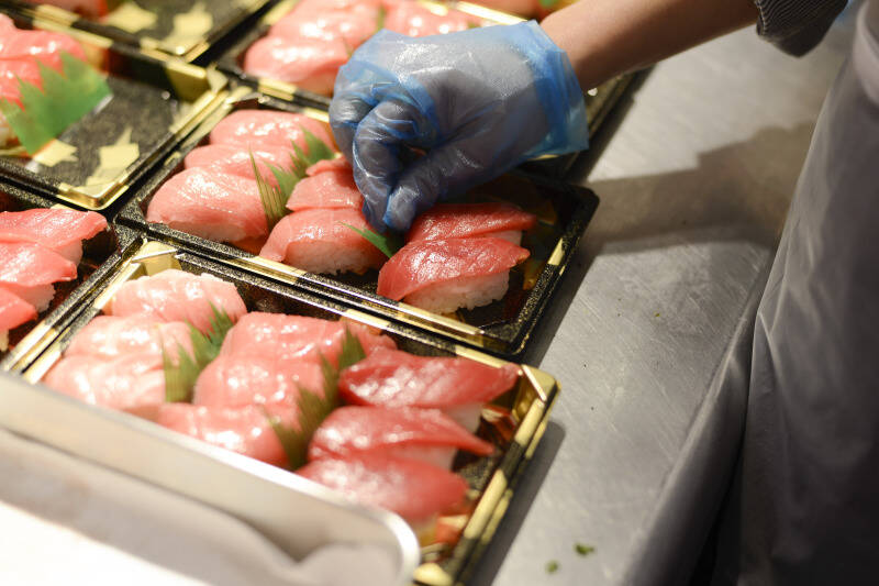肉より魚派,集まれ〜！お寿司好き大歓迎！