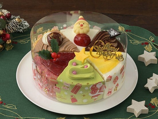 12月24.25日限定短期★レアバイト×高校生◎クリスマス販売(販売,三郷市)のイメージ画像