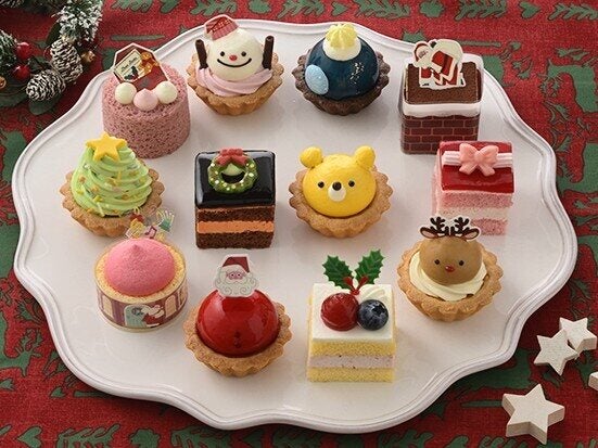 ＼クリスマス限定！／駅チカ・超短期のレアバイト♪ケーキ販売(販売,荒川区)のイメージ画像