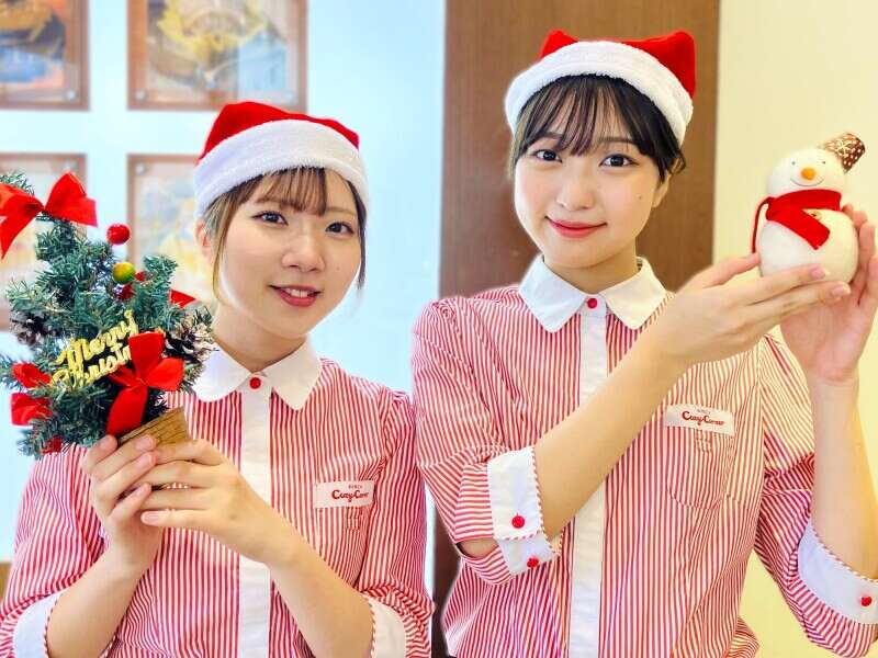 【高校生大歓迎】駅チカ・超短期のレアバイト♪ケーキ販売(販売,戸田市)のイメージ画像