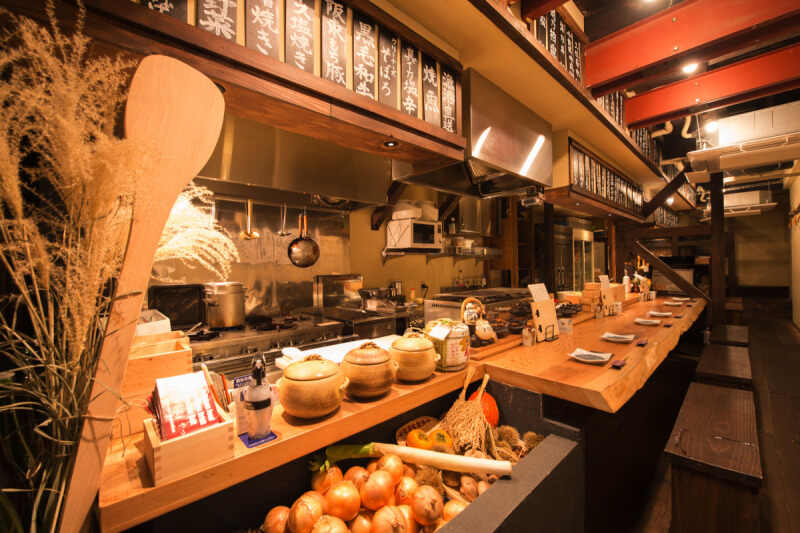 【日払いOK】コロナ禍でもシフトカットなし！休業補償あり◎(フード・飲食,中央区)のイメージ画像