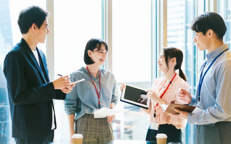 未経験OK!!若手も活躍中／QR決済サービスの提案営業＠1600円(営業,高崎市)のイメージ画像