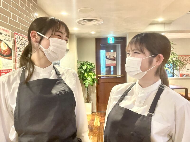 【人気ハンバーグ店】週1日～OK/シフト融通/履歴書不要♪(フード・飲食,鳥栖市)のイメージ画像