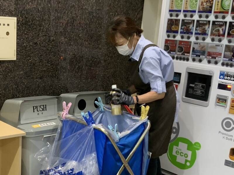 【パチンコ店清掃】シフト自由！週3日～/扶養内OK/履歴書不要♪(サービス,三養基郡上峰町)のイメージ画像