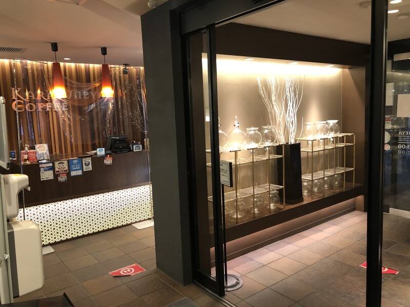 パフェが有名なお洒落カフェ♪未経験OK!週2日～OK◎希望シフト制(フード・飲食,京都市左京区)のイメージ画像