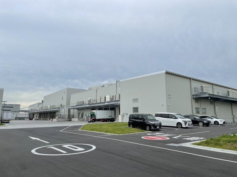 昨年OPENしたばかり★スーパー商品の軽作業/高時給/短期OK/週2~(軽作業・物流,草加市)のイメージ画像