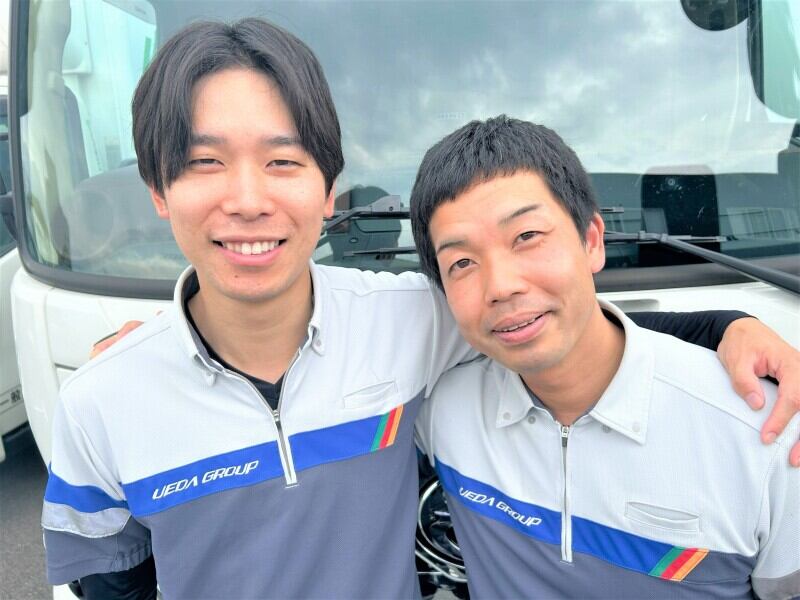 超高月給42.5万円スタート★3t~4tルート配送/免許取得補助全額(軽作業・物流,西宮市)のイメージ画像