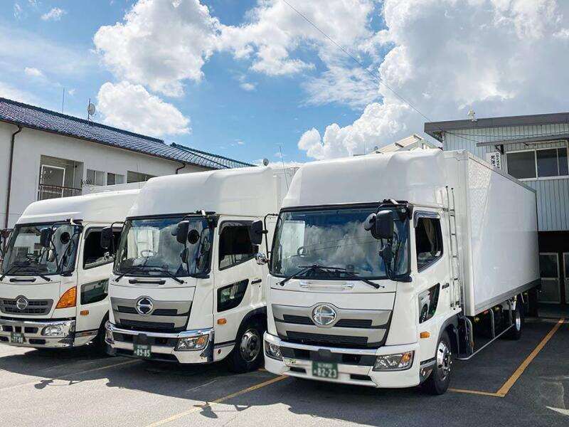 4tルートドライバー｜夜勤固定配送！業務はシンプル＆高月給★(軽作業・物流,大阪市東淀川区)のイメージ画像