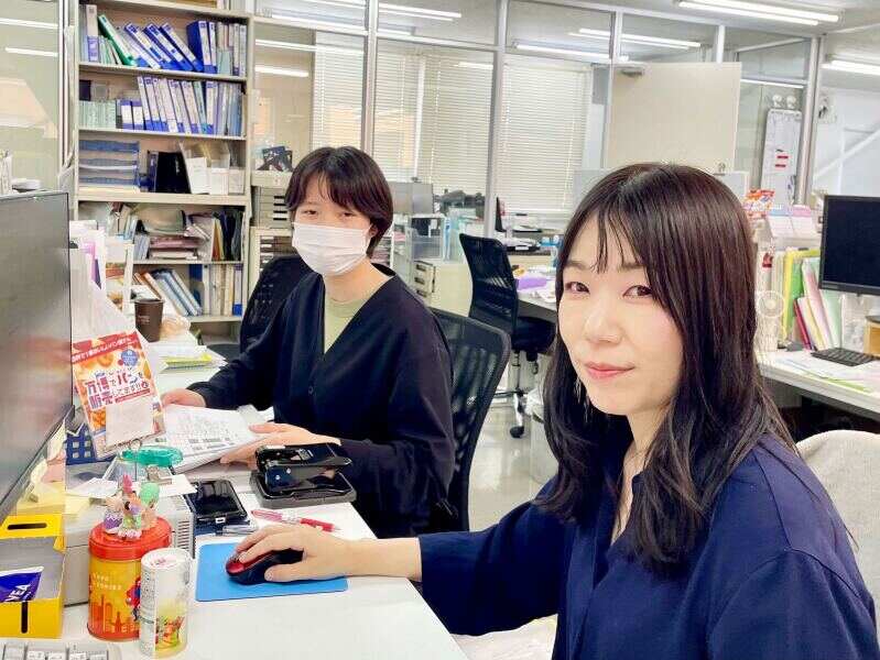 製パン会社の経理事務アシスタント/平日のみ/主婦(夫)活躍中！(オフィス,大阪市北区)のイメージ画像