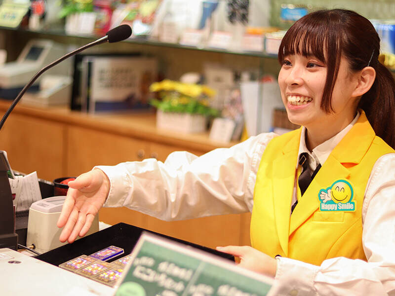 パチンコ店制服 015】のアルバイト・パートの求人情報(No.137346437)｜東和ジェイズ