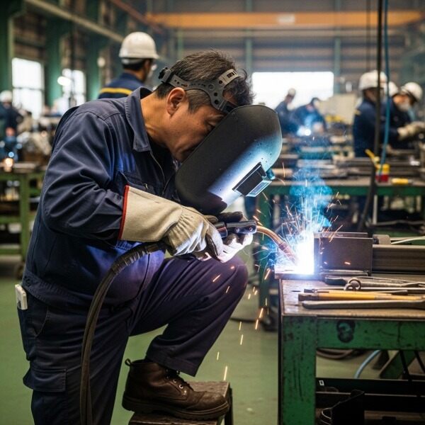 正確に丁寧に仕事出来る人大歓迎☆喜志駅から車で6分☆車通勤OK(工場・製造,富田林市)のイメージ画像