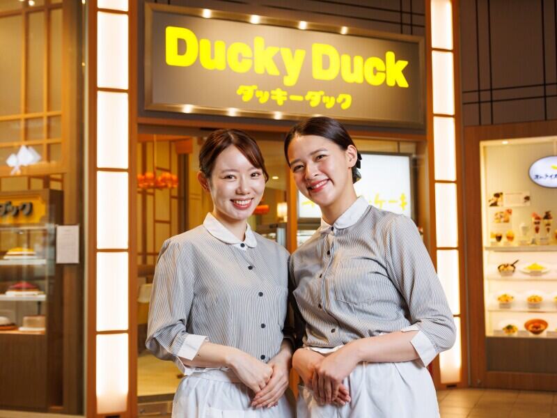 【カフェバイト】自分にあった職種で働ける！憧れカフェデビュー(フード・飲食,立川市)のイメージ画像