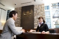 【スポーツジム】受付・ジム・リネンスタッフ募集／未経験歓迎！(サービス,千代田区)のイメージ画像