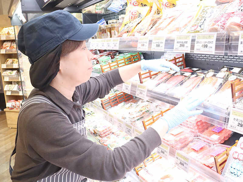 阪急オアシス 吹田SST店のアルバイト・パートの求人情報｜バイトルで