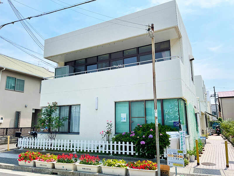 学童保育/長楽児童館/長田区/パート/教育/週2～5/児童館(教育,神戸市長田区)のイメージ画像