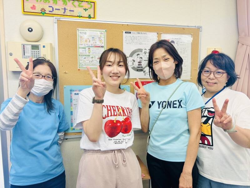 経験不問｜子ども達が安全に過ごせるように◎週2～OK＊学童保育(教育,神戸市西区)のイメージ画像