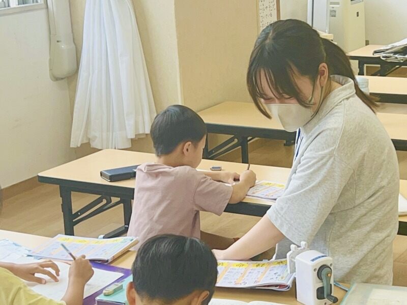 <資格なしOk>子育て経験を活かせして＊ママさん活躍中◎学童保育(教育,神戸市須磨区)のイメージ画像