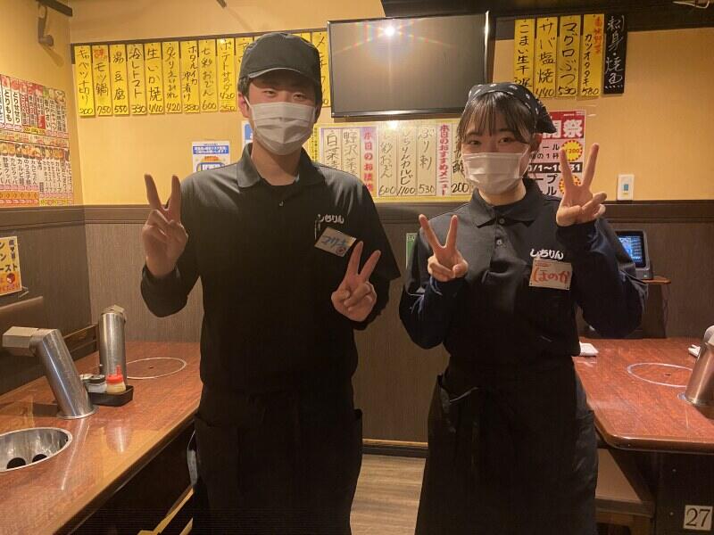 五香駅すぐ！賄い◎最大時給1,500円/髪色ネイル、オシャレALL OK(フード・飲食,松戸市)のイメージ画像