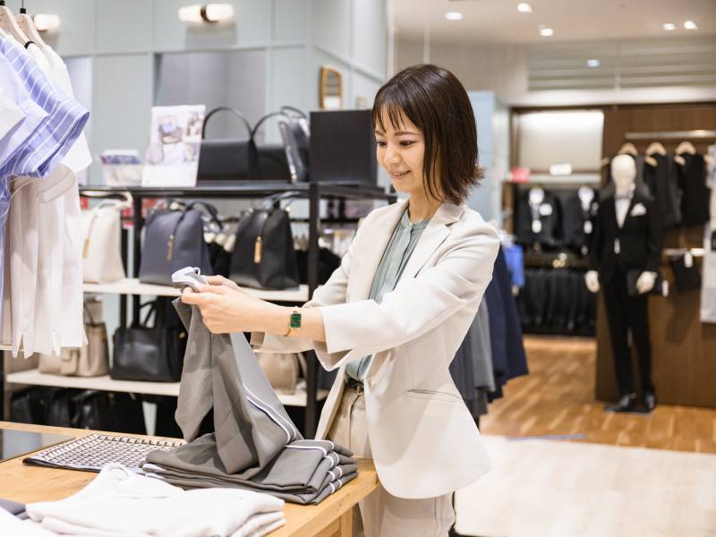 期間限定！短期STAFF募集★学生～主婦（夫）活躍♪販売/品出し(販売,羽生市)のイメージ画像