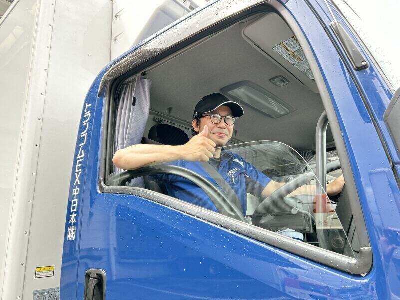 【夜勤配送】福利厚生が充実してます！プライベートと両立◎(軽作業・物流,小牧市)のイメージ画像